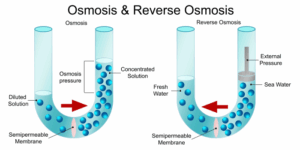 osmosis inversa
